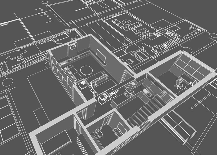 secondary suites | building under construction